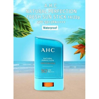Sáp chống nắng ahc spf50+++