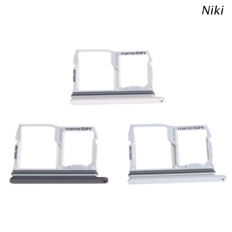 Khay Đựng Thẻ Sim + Thẻ Nhớ Micro Sd Cho Lg G6 Us997 Vs988