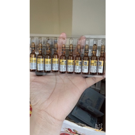 Vitamin C Hàn Giúp Căng Mịn Đẹp Da - Tách Lẻ 1 Lọ