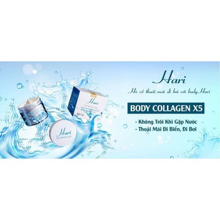 Body collagen X5 hari