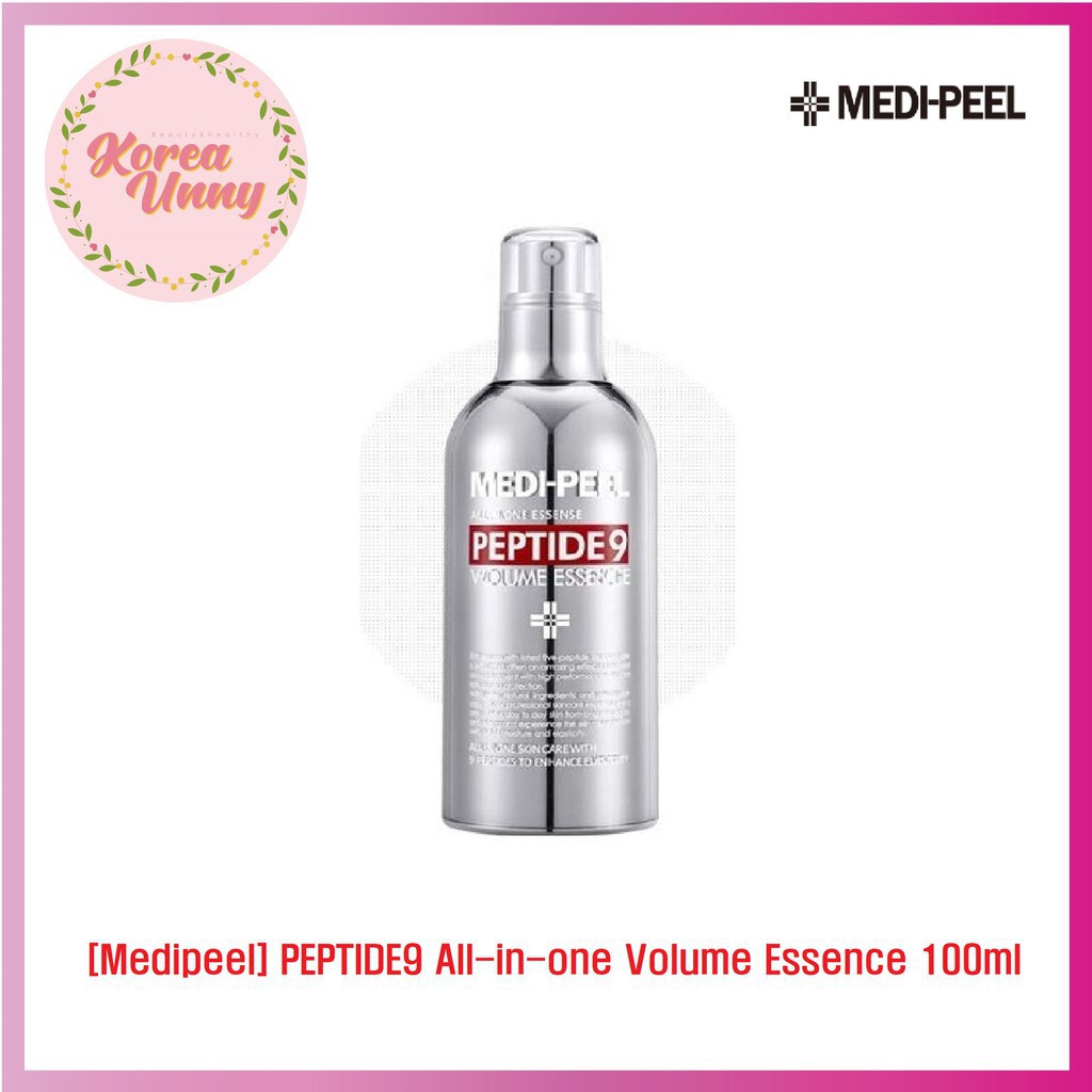 Tinh Chất peptide9 100ml Làm Dày Da