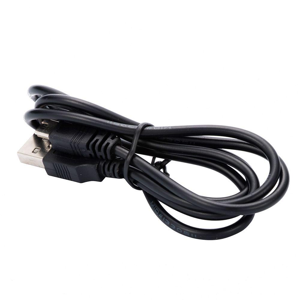 Cáp Truyền Dữ Liệu GLENES Laptop 1m MINI 5 Pin Dành Cho MP3 GPS USB 2.0 Sang MINI 5Pin