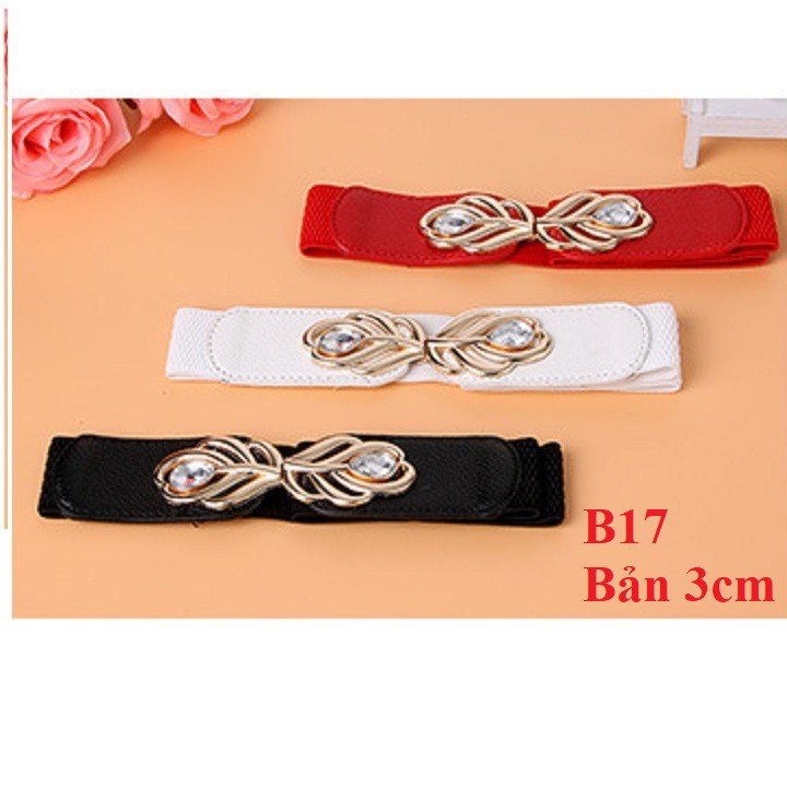 Đai váy bản vừa xinh SALE ĐỒNG GIÁ