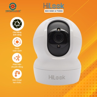Camera IP wifi HiLook P220-D/W 2MP 1080P đàm thoại 2 chiều - TRANGIATELECOM