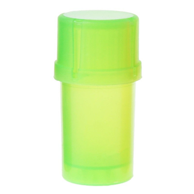 Hộp Đựng Nghiền Thảo Mộc / Gia Vị Bằng Nhựa Tiện Dụng Ốp