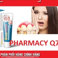 ✅Gumimouth Làm Sạch Viêm Nướu Răng, Đánh Bay Nhiệt Miệng Tuýp 15g