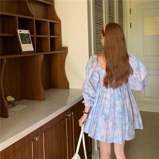 [Vui lòng nhắn tin shop trước khi đặt đơn]VÁY BABY DOLL MARSHMALLOW 4249