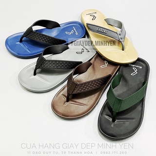 DÉP KẸP THÁI LAN KARDAS - DÉP XỎ NGÓN NAM