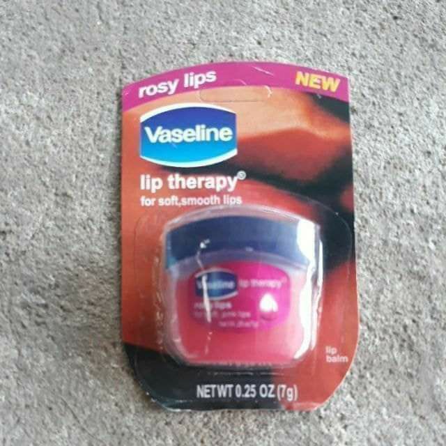Son dưỡng môi Vaseline lip