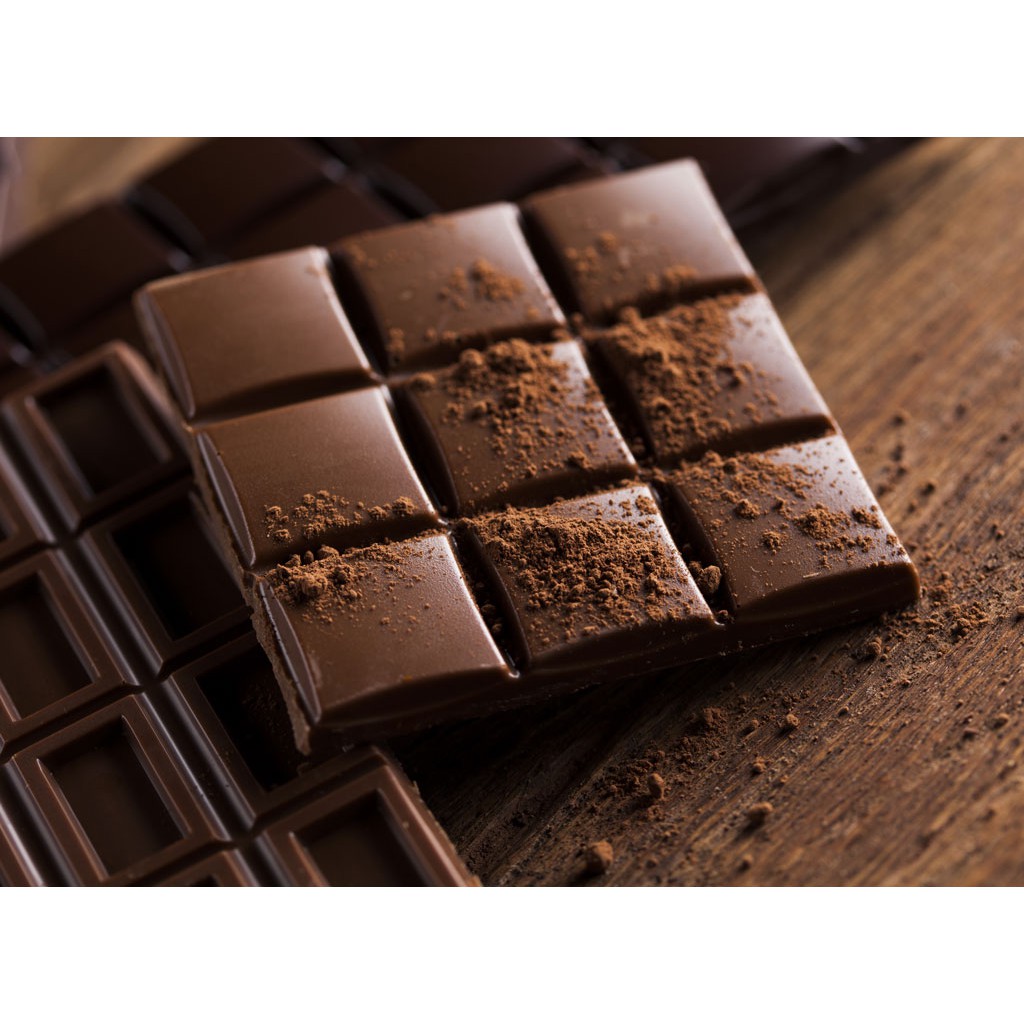 Kẹo socola hữu cơ 92% cacao 80g - Vivani