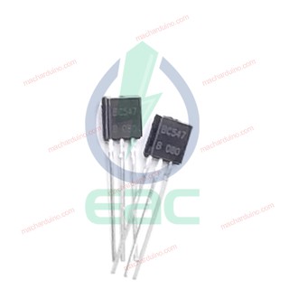 [Set 10] BC5487Transistor BC547