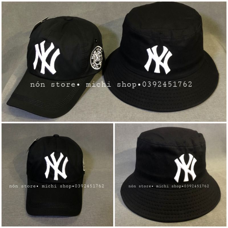 [SET ĐẸP ] COMBO BUCKET&amp;LƯỠI TRAI THÊU - LƯỠITRAI/BUCKET LẺ