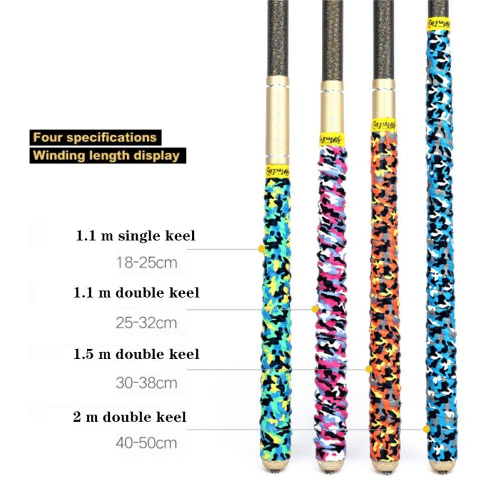 Phụ Kiện Bọc Tay Cầm Cần Câu Cá Chống Trượt Chống Thấm Nước Tiện Dụng