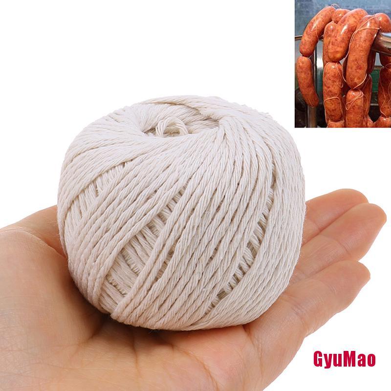 1 Cuộn Dây Nướng Thịt Bbq 229 feet Bằng Cotton Tiện Dụng