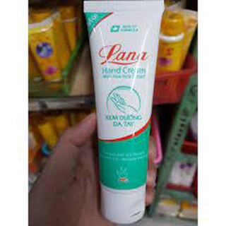 Kem dưỡng da tay lana aloe vera 80g