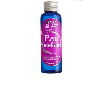 Nước tẩy trang Christian Lenart Eau Micellaire 100ml