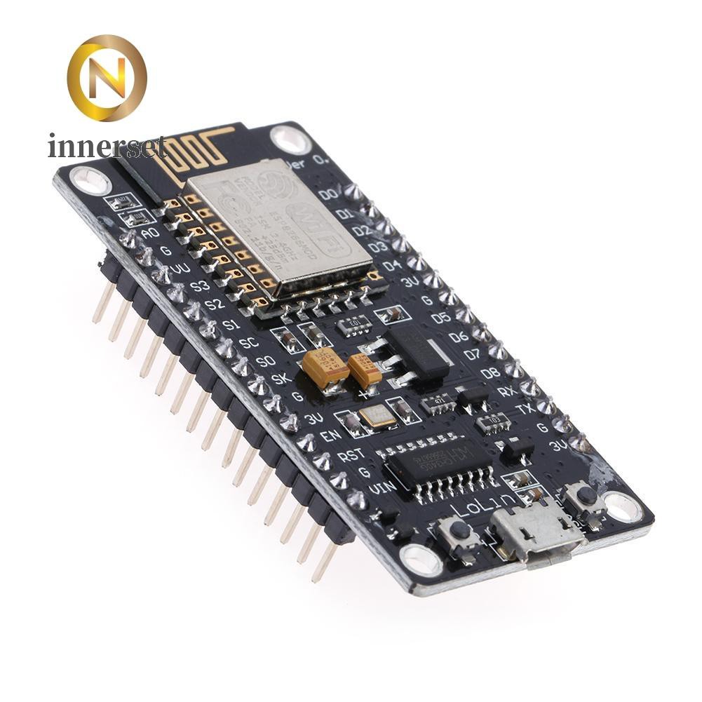 Mô Đun Kết Nối Wifi Esp8266 Nodemcu Lua