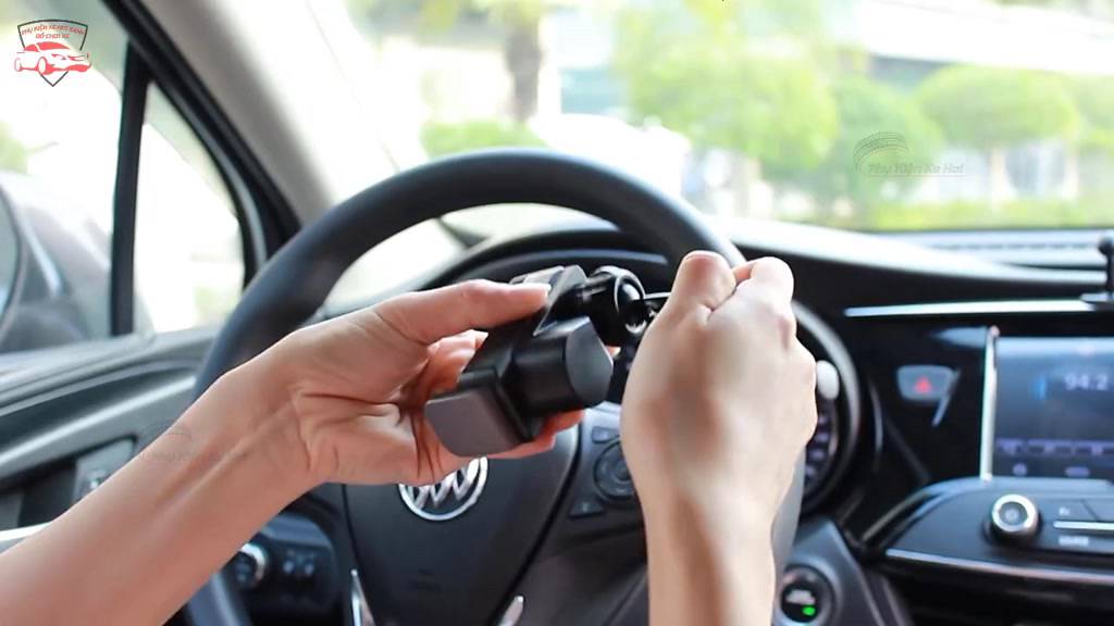 Giá Đỡ Điện Thoại Trên Ô Tô Thông Minh Tự Động Cảm Biến Cửa Gió Trên Xe Hơi, Bảng Đồng Hồ Hợp Kim Nhôm + ABS Cao Cấp | BigBuy360 - bigbuy360.vn