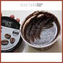 Tẩy Tế Bào Chết Toàn Thân Organic Shop Organic Coffee &amp; Sugar Body Scrub 250ml (Hương Cafe) [Chính Hãng 100%]