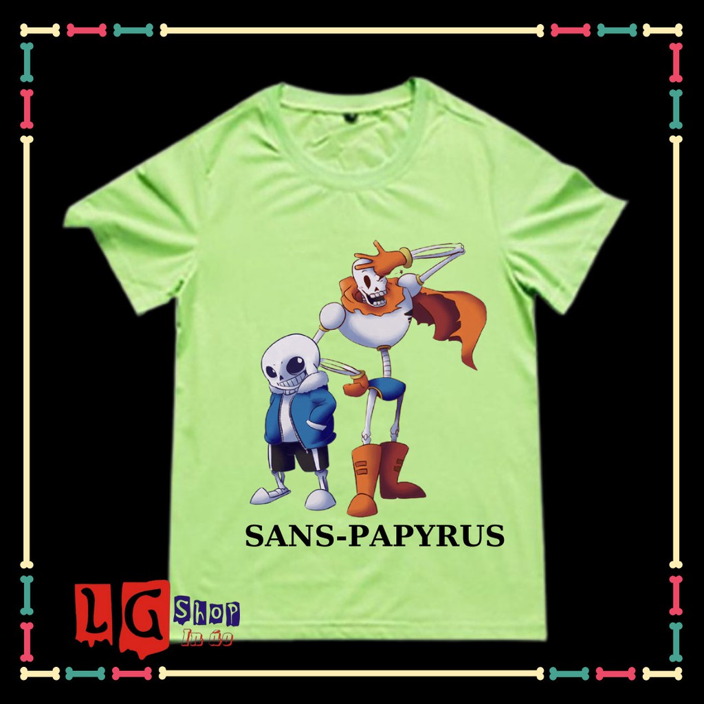 ÁO BIỆT ĐỘI GANGSTER- SANS-PAPYRUS- TỪ 10KG ĐẾN 90KG