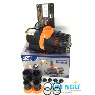 PERIHA PB 18000 ( Điều Chỉnh 3 Tốc Độ) Máy Bơm Nước Hồ Cá PB-18000 PB18000