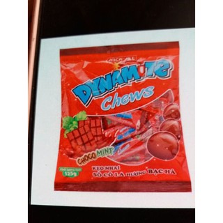 kẹo chew 3 viên vị scl