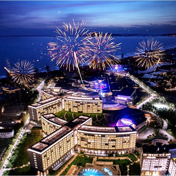 Phú Quốc E-voucher Vinpearl VinOasis 2N1Đ