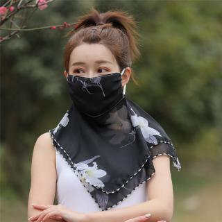 Khăn Bịt Mặt Chống Nắng Cho Nữ
