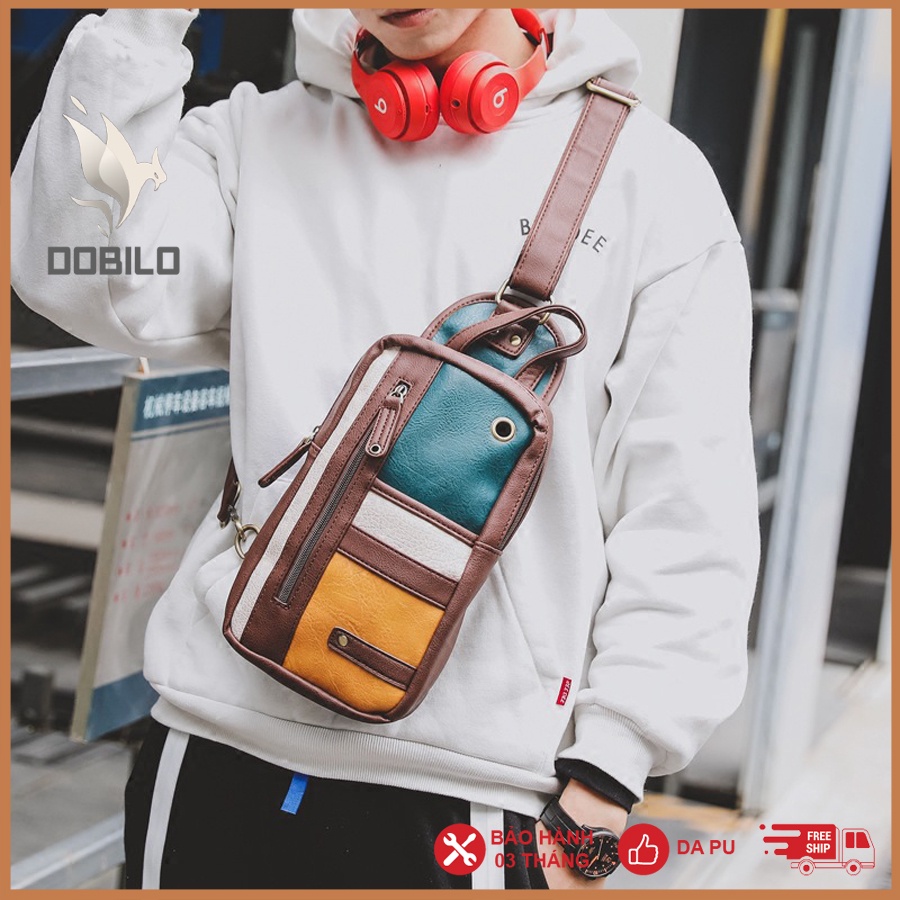 Túi Đeo Chéo, Túi Đeo Nam Nữ Thời Trang Unisex BG011 | BigBuy360 - bigbuy360.vn