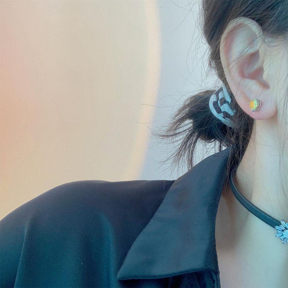 JARRED Bông Tai Mạ BạC HìNh TráI Tim ThờI Trang