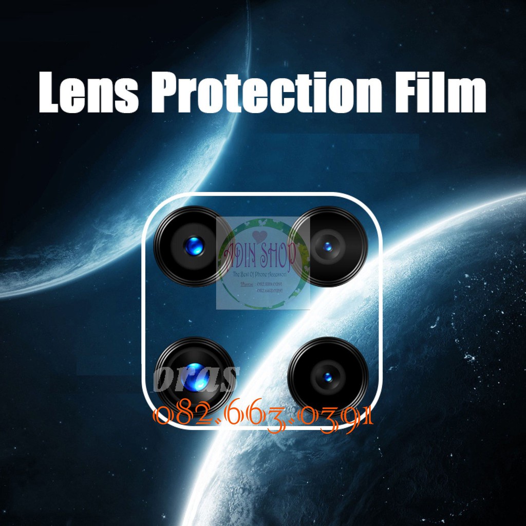 Dán cường lực camera Oppo A73 siêu bền siêu dẻo