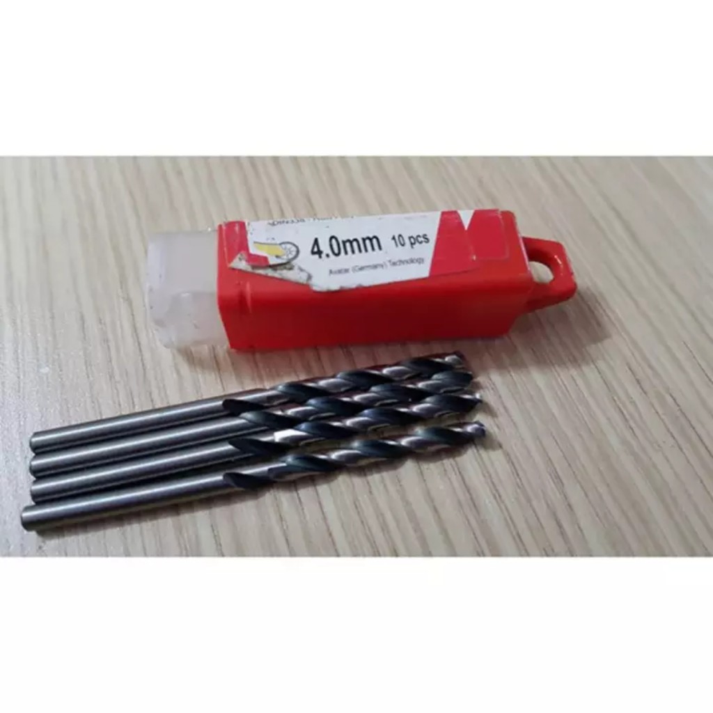 MŨI KHOAN SẮT, INOX AVATAR HÀNG CHUẨN CHẤT LƯỢNG TỪ 2LI~6LI