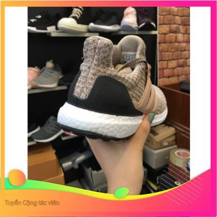 [Hàng Mới Về]𝐆𝐢à𝐲 𝐧ữ 𝐬𝐧𝐞𝐚𝐤𝐞𝐫 𝐔𝐥𝐭𝐫𝐚 𝐛𝐨𝐨𝐬𝐭 hồng đất gót đen 2020