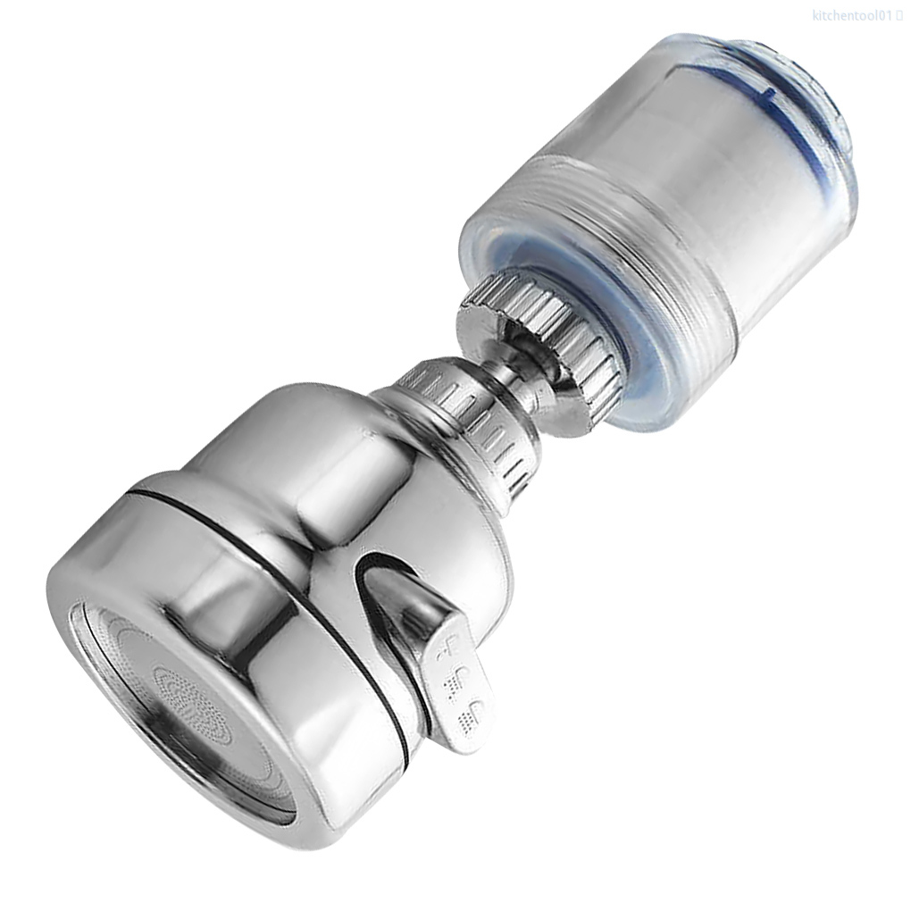 Đầu Vòi Sen Tiết Kiệm Nước Chống Bắn Tóe Tiện Dụng Cho Nhà Bếp / Nhà Tắm / Bạc Ngẫu Nhiên... | BigBuy360 - bigbuy360.vn