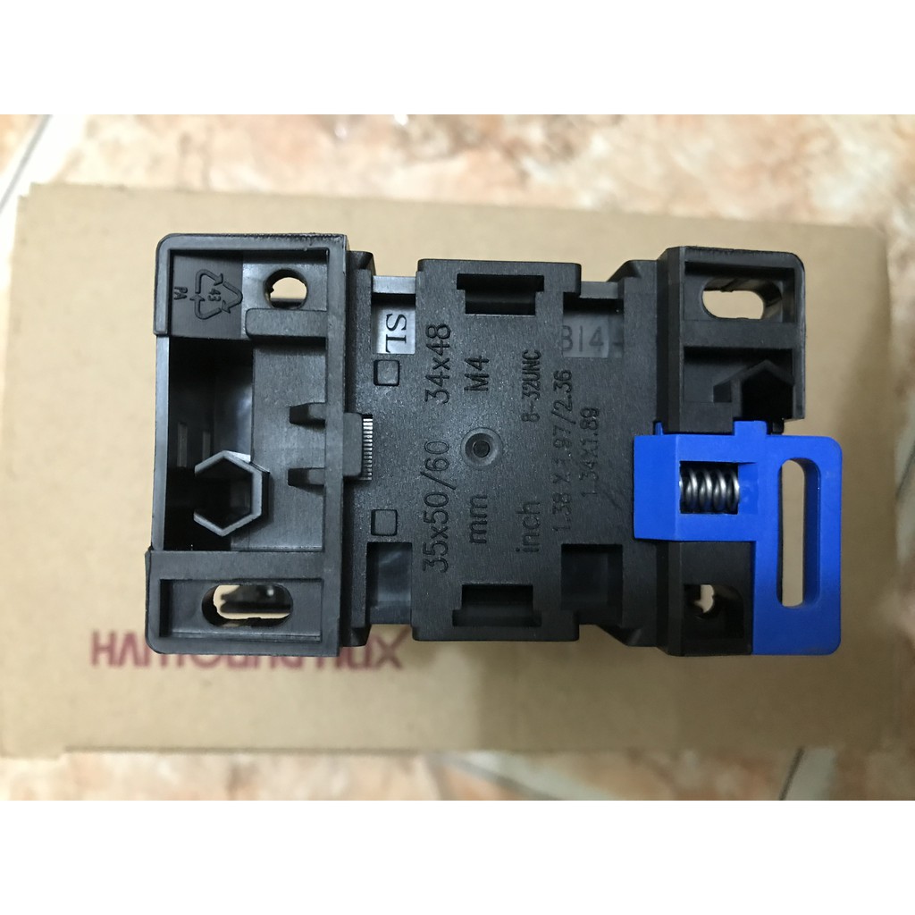 Contactor NC1 1810 1NO/1NC