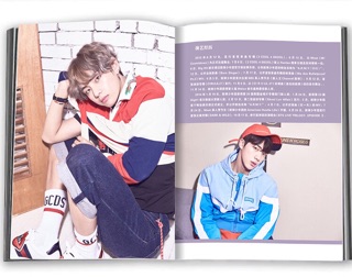 Photobook BTS