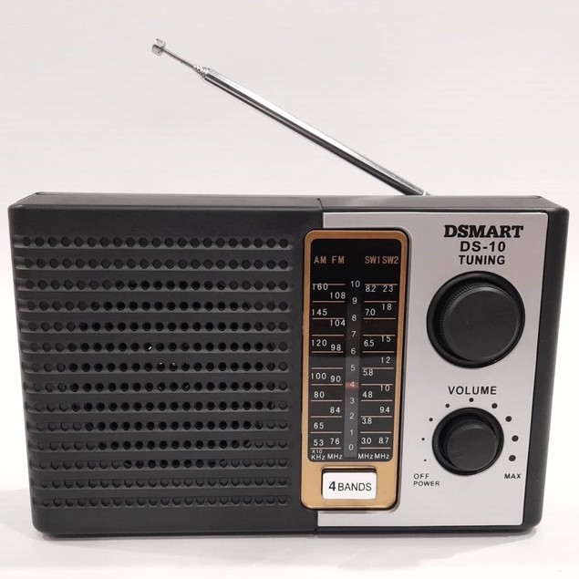 Đài RADIO DAICAT DS10