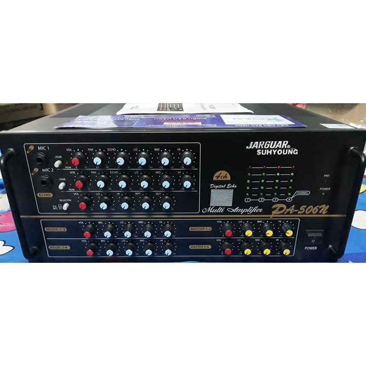 Amli Karaoke Jarguar PA 506N (nhập khẩu)