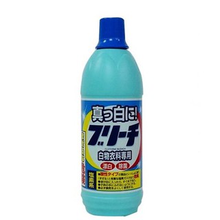 Nước tẩy quần áo 600ml Rocket
