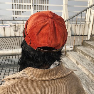 Peaked cap hat men and women couple hat outdoor shade hat trend fashion Landlord hat X109832