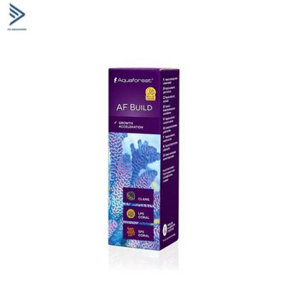 Thức ăn - dinh dưỡng san hô AF BUILD & AF ENERGY - AQUAFOREST
