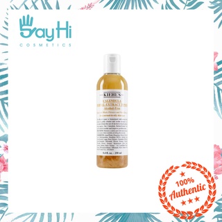  Nước hoa hồng Kiehl's Calendula Herbal Extract Toner 250ml