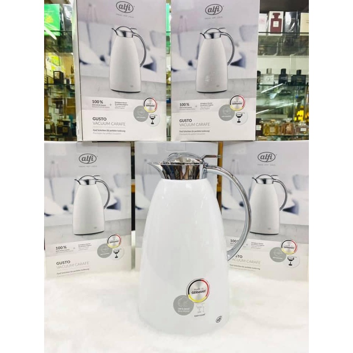 ẤM GIỮ NHIỆT ALFI GUSTO 1.5L