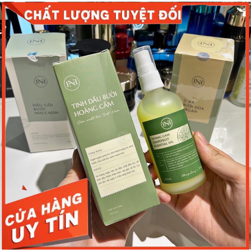 Tinh dầu bưởi Nga Hoàng chính hãng