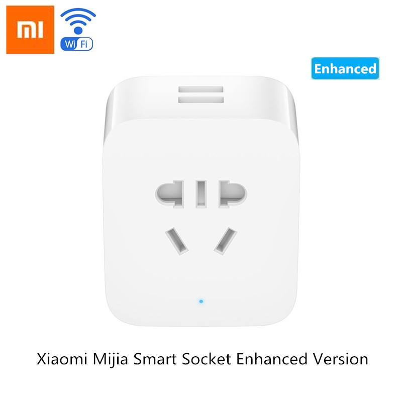 Ổ Cắm Thông Minh Xiaomi Mijia Mi Điều Khiển Từ Xa