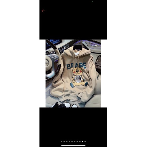 ÁO HOODIE NAM NỮ GẤU BEABE THỜI TRANG ĐẸP XUẤT SẮC SIÊU ĐẸP