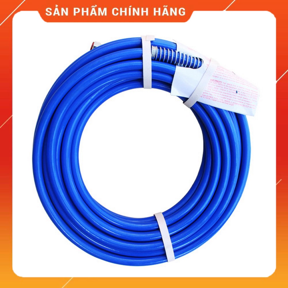 ..Dây dẫn sơn dùng trong máy phun sơn công nghiệp dài 15m 24/7 shop