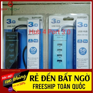 Hub usb 3.0 -4 port loại tốt -bh 01t