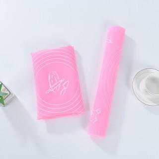 Miếng Lót Dùng Để Nhào Bột Chất Liệu Silicone