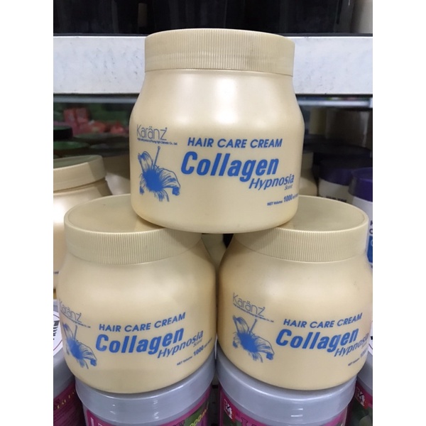 DẦU HẤP TÓC COLLAGEN HYPNOSIA KARANZ 1000ML